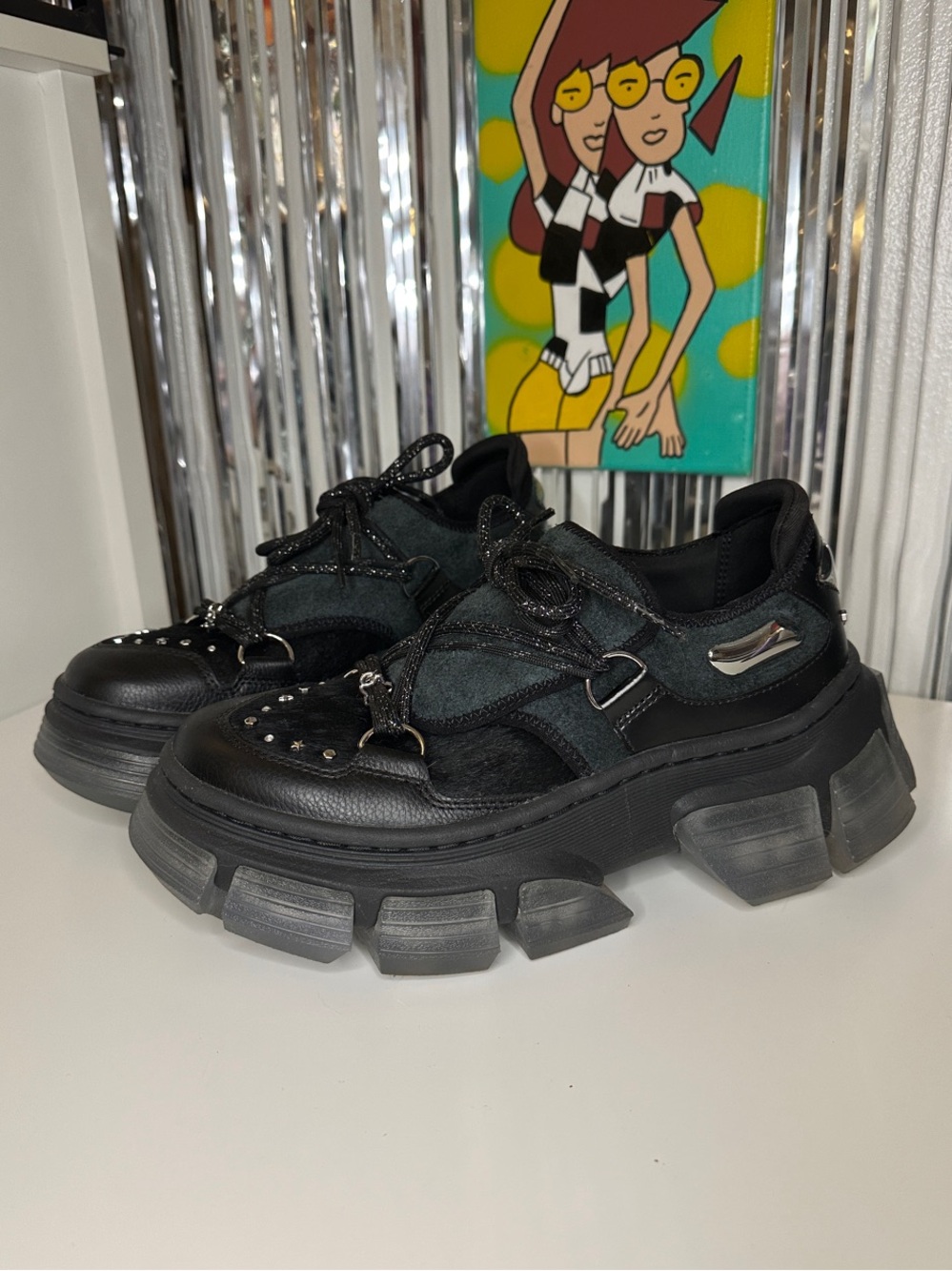 Dr. Martens - 14XX DMXL 2.0 Guard Shoes